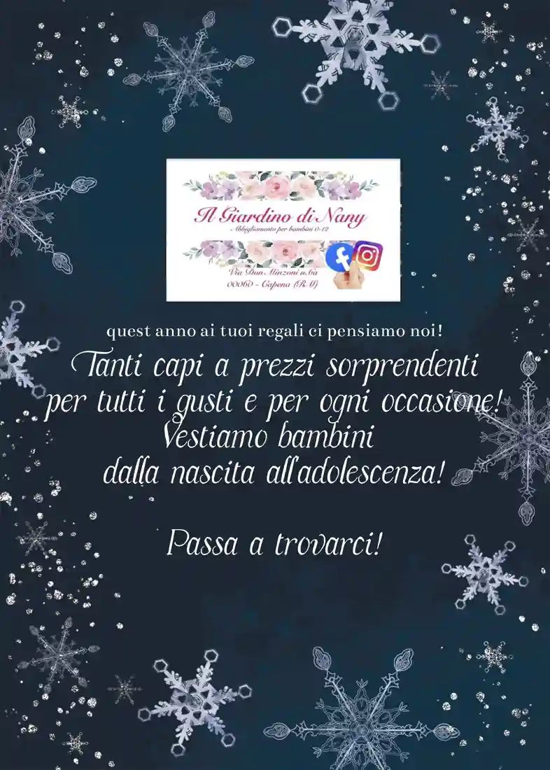 Regali di natale